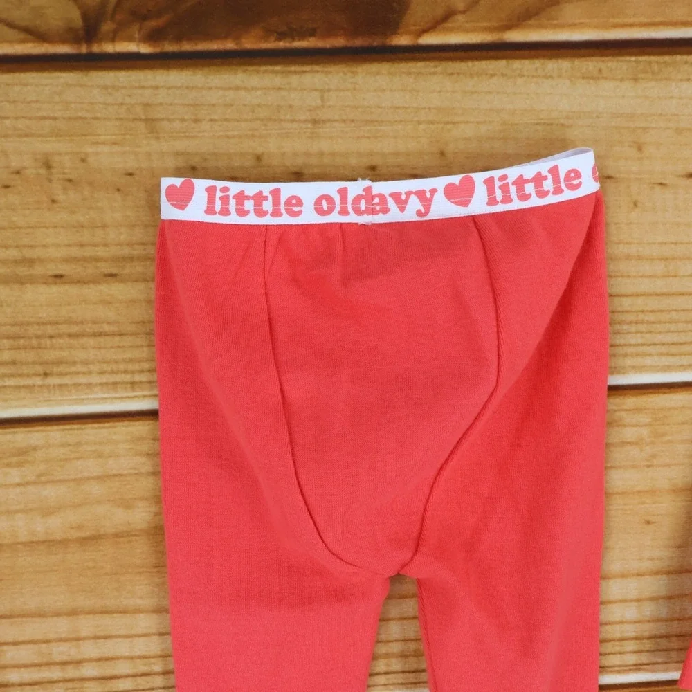 Old Navy Toddler Pajama‎ Set 18-24 Months Skeleton Bones Hearts 100% Cotton NWT